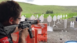 Honest Review Sig Sauer MPX PCC [upl. by Lillie]