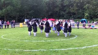 Inter Scaldis Pipes and Drums Swifterbant 2012 [upl. by Bledsoe]