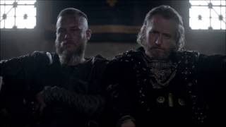 quotDont Be Afraidquot Vikings Ragnar amp Ecbert Tribute  quotHelvegenquot [upl. by Rather]