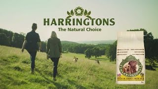 Harringtons TV Advert 2016  The Natural Choice [upl. by Shana]