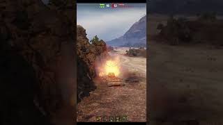 KV1  Боевая мощь wot shortsyoutube shortvideo shortyoutube shorts short [upl. by Saddler]