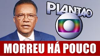 M0RREU HÁ POUCO Apresentador HERALDO PEREIRA dá difícil notícia de perda de famoso [upl. by Cristian393]