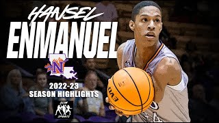 Hansel Enmanuel 20222023 Season Highlights [upl. by Anyal277]