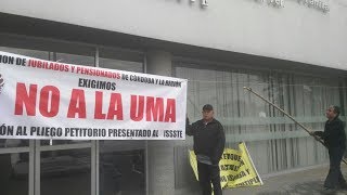 sentencia de demanda contra la uma en pensiones [upl. by Eidac]