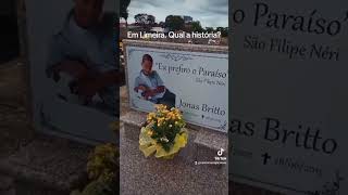 Túmulo em Limeira São Paulo shortsvideo shorts [upl. by Lambart525]