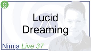 Lucid Dreaming  Nimja Live  April 2019 [upl. by Eiramanig]