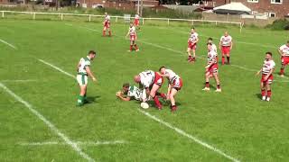 Normanton Knights v Dewsbury Celtic 020923 [upl. by Nenerb]