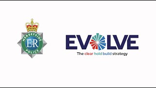 EVOLVE strategy launch in Wirral to tackle gangs [upl. by Ellwood]