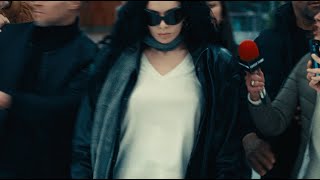 Charli xcx  Von dutch official video [upl. by Atrebor]