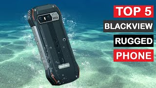 Top 5 Best Blackview Rugged Smartphone of 2024 [upl. by Davie983]