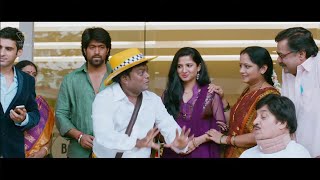 Marriage Planner Sadhu Kokila Shopping With Yash And Radhika Pandit  Mr and Mrs Ramachari Comedy [upl. by Nytsud]