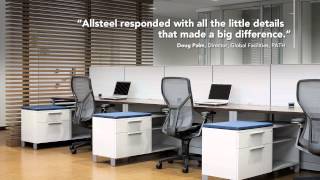 Allsteel  Distinctive Outcomes That Matter [upl. by Adnaval159]