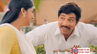 Aachi Chicken Masala Telugu Ad  Baahubali Kattappa Sathyaraj [upl. by Araed169]