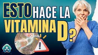 La Importancia de la Vitamina D Cómo Asegurarte Obtener Suficiente para mantener tu salud [upl. by Maggy]