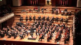 Crown Imperial Auckland Symphony Orchestra 1080p [upl. by Monney]