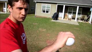 6 How To Throw The Best Wiffle Ball Changeup Ever [upl. by Nnayhs]