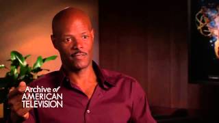 Keenen Ivory Wayans discusses his quotTonight Showquot debut  EMMYTVLEGENDSORG [upl. by Neelie]