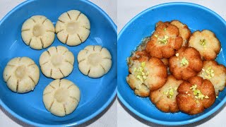 sweets recipe  moong pakon pitha  pitha recipe  easy snacks recipe  Bangladeshi pitha [upl. by Ahsienor5]