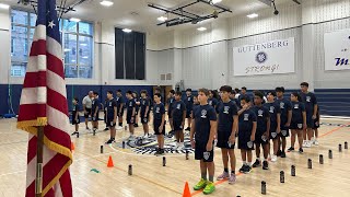 2023 Guttenberg Junior Police Academy NJ [upl. by Ferd333]