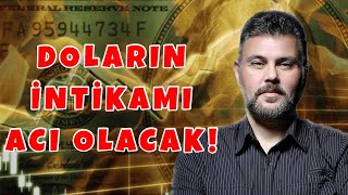 DOLARIN İNTİKAMI ACI OLACAK  MURAT MURATOĞLU [upl. by Irol]