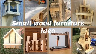 Small Wood Projects How To Find The Best Woodworking Project For Beginners decor decoration craft [upl. by Namialus]