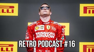 Kimi Raikkonen  osąd bohatera  Retro Podcast 16 [upl. by Godfrey838]