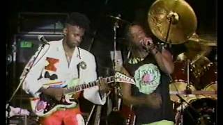 Living Colour quotCult of Personalityquot Live in Auburn 1988 [upl. by Toffic]