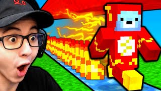 I Became The FASTEST Bedwars Player EVER [upl. by Sparke]