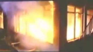 Grange Hill Explosion 2002 Leaves Elstree [upl. by Vel]