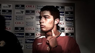 Cristiano Ronaldo Mewing  LOOKSMAXXING EDIT [upl. by Atirabrab]