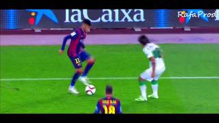 Neymar Jr  Ready For El Clasico 2015  HD [upl. by Wolfson]