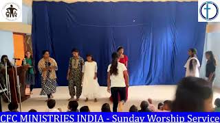 CFC Ministries INDIA Live Stream [upl. by Alilak]