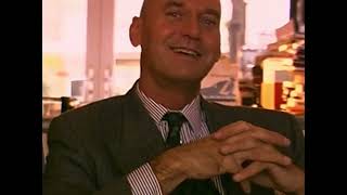 Meindert Fennema amp Pim Fortuyn in WAT IS NOU VPRO 1998 [upl. by Nodearb]