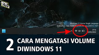 Mengatasi Volume Suara Tidak Berfungsi di Windows 11 [upl. by Huxley]