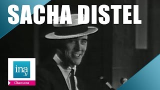 Sacha Distel quotMon beau chapeauquot live officiel  Archive INA [upl. by Rehpotsrhc]