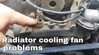 Cooling Fans not Working [upl. by Asseralc]