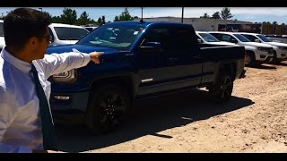 2016 GMC Sierra Elevation Edition [upl. by Leseil]