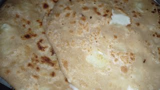 cheesee paratha  easyby sharmas kitchen [upl. by Ylecara876]