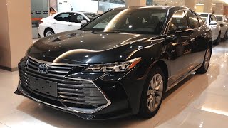 2022 Toyota Avalon Hybrid indepth Walkaround [upl. by Latrina225]