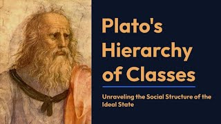 Platos Hierarchy of Classes [upl. by Aliac]