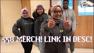 Elm City Robo Squad  FRC558  2018 Vlog 10 558 MERCH LINK BELOW [upl. by Gusti]