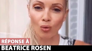 Beatrice Rosen  X dElon Musk bloqué au Brésil [upl. by Lough]