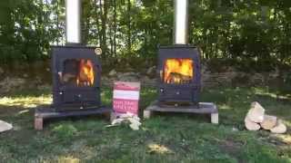 Seasoned Logs Vs Kiln Dried Logs [upl. by Ros987]