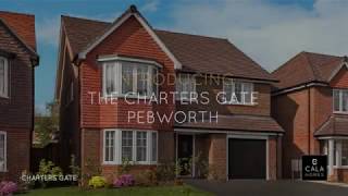 The Pebworth homestyle by CALA Homes [upl. by Ardnasella]