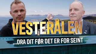 Vesterålen  dra dit før det er for seint [upl. by Edvard]