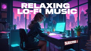 Best LoFi Ambient Beats amp Music 1HR study relax concentration chill [upl. by Halbeib738]