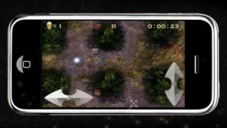 The Inferno Trailer for the iPhone  by Xpressed [upl. by Alihet]