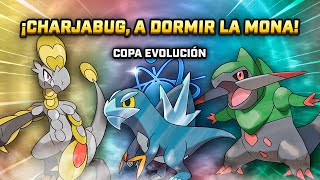 ¡TRIPLE DRAGÓN SIN MIEDO en COPA EVOLUCIÓN en LIGA SUPER 1500 PC  PVP GBL POKEMON GO [upl. by Armyn]