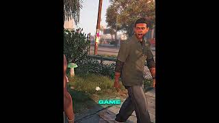 Lamar Roasts Franklin In Real Life 🔥  gta5 shorts [upl. by Noguchi]