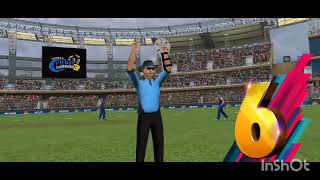 WCC3 OFF SPIN Bowling tricks in career mode against Ind vs Aus [upl. by Lionel470]